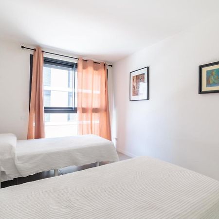 Apartamento Calafell Seaside Escape Habitación foto