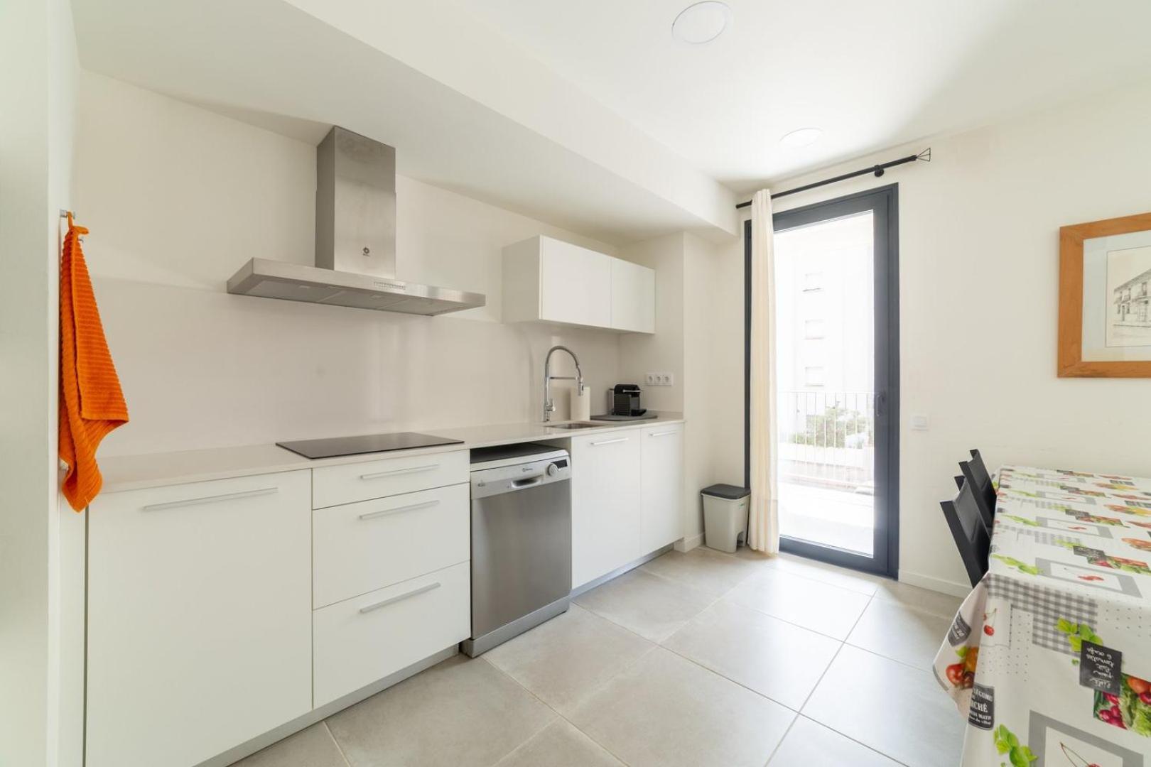 Apartamento Calafell Seaside Escape Habitación foto