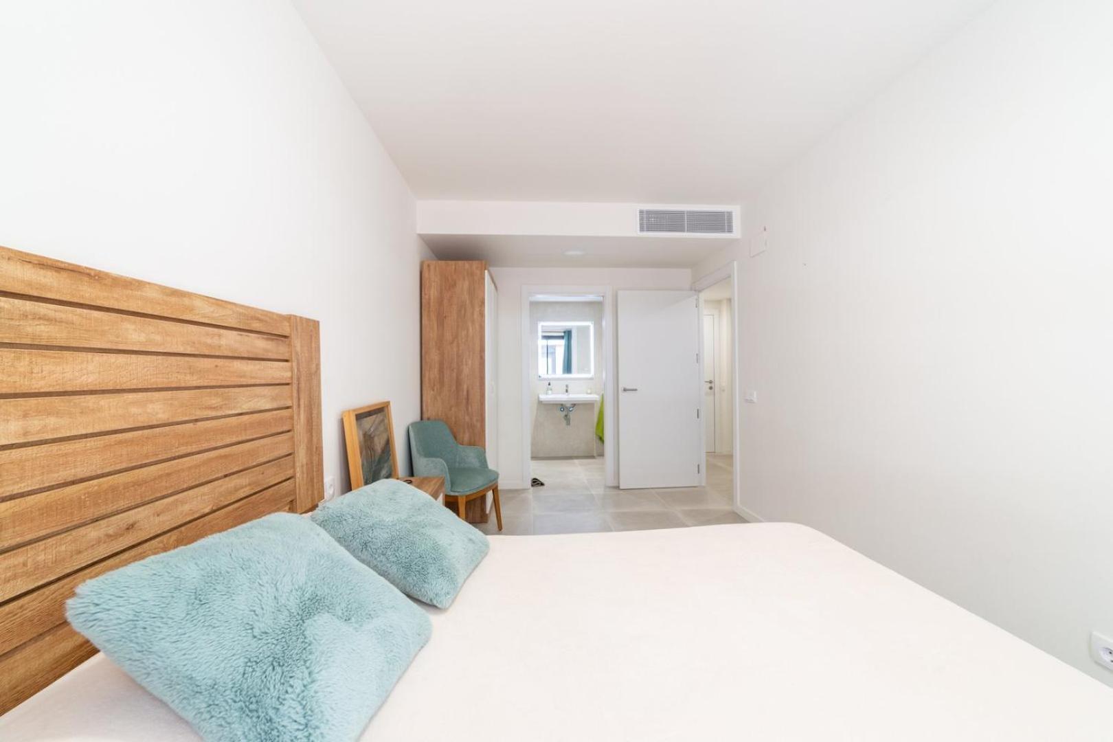 Apartamento Calafell Seaside Escape Habitación foto