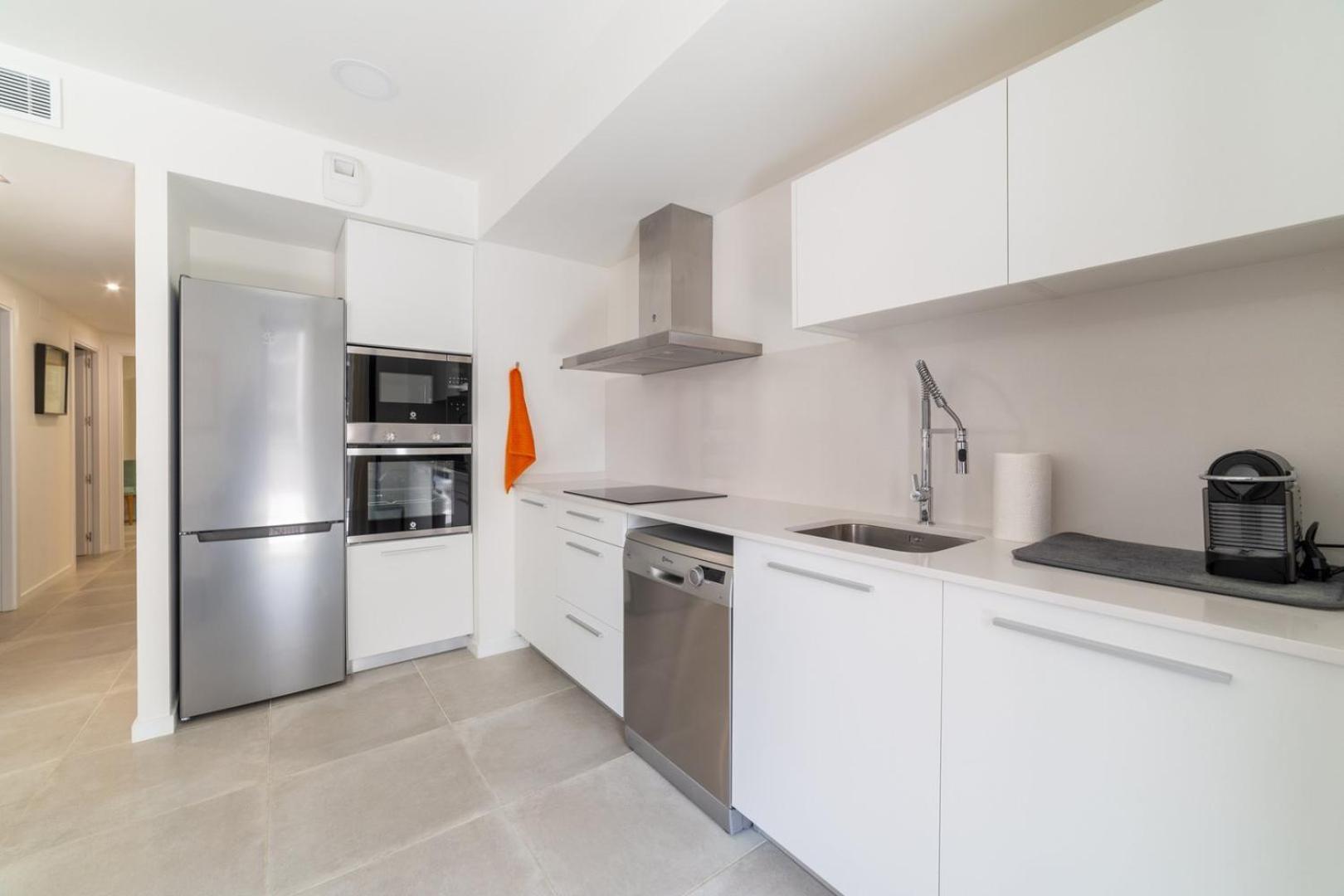 Apartamento Calafell Seaside Escape Habitación foto