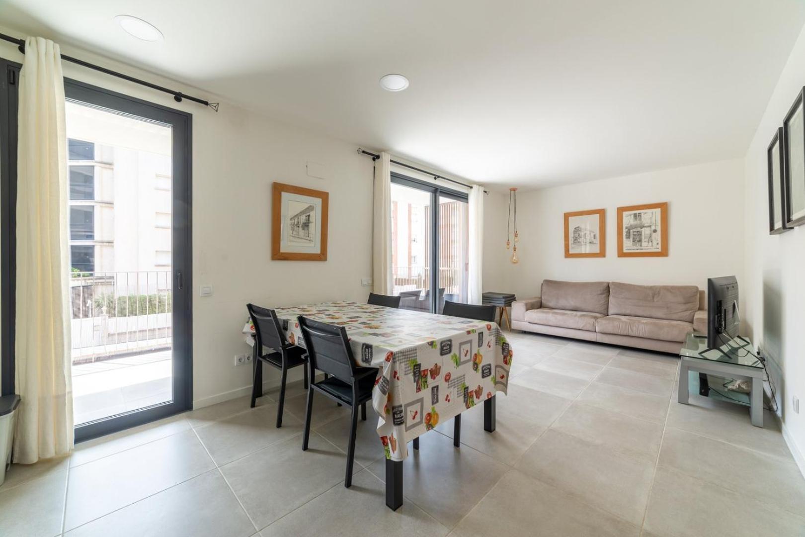 Apartamento Calafell Seaside Escape Habitación foto
