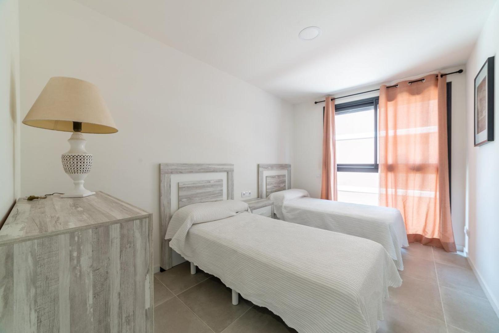 Apartamento Calafell Seaside Escape Habitación foto