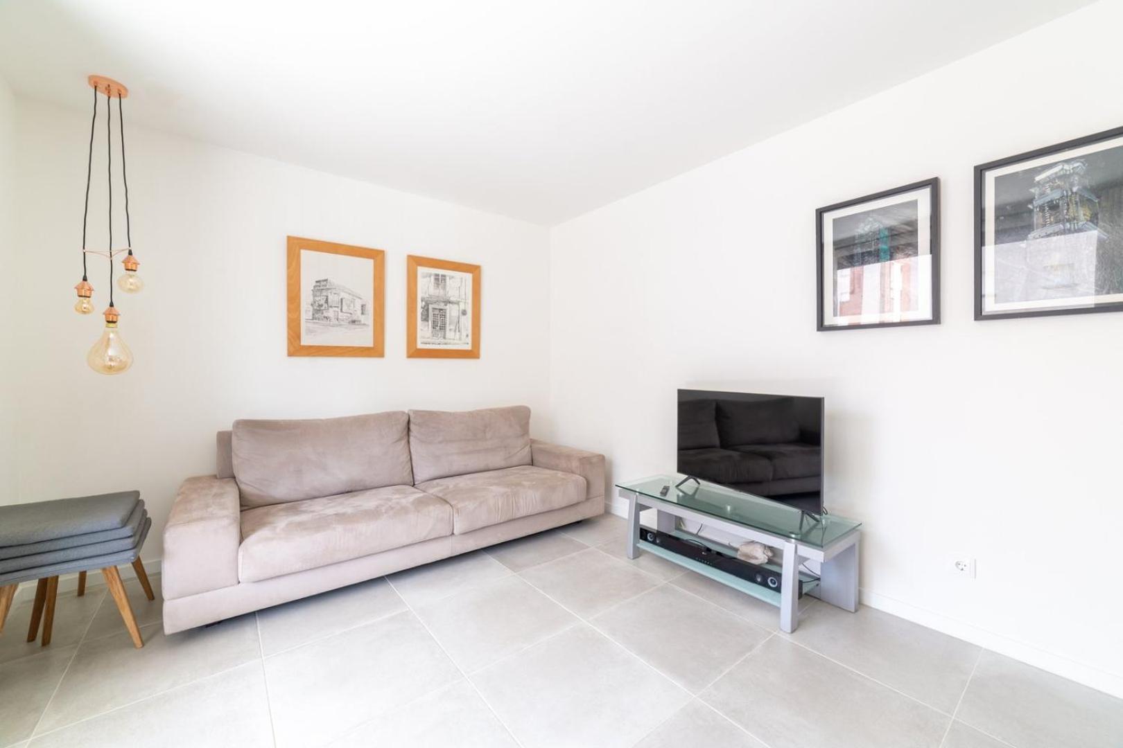 Apartamento Calafell Seaside Escape Habitación foto