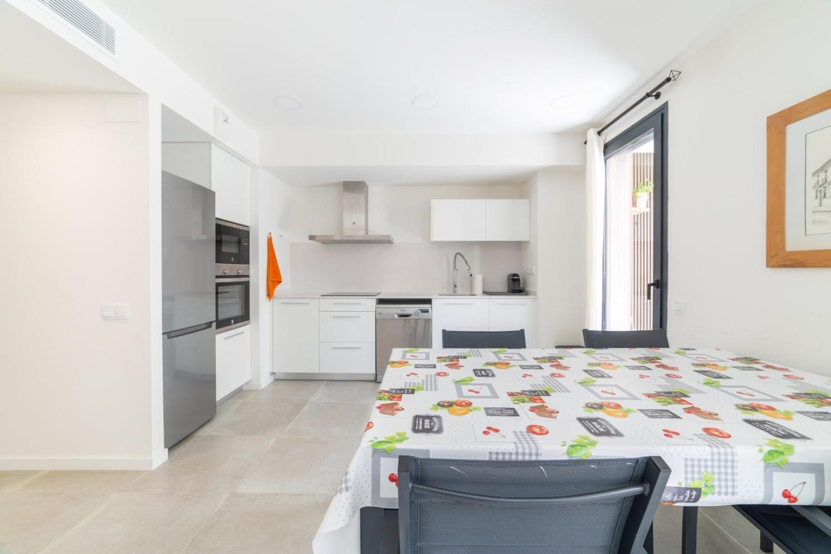 Apartamento Calafell Seaside Escape Habitación foto
