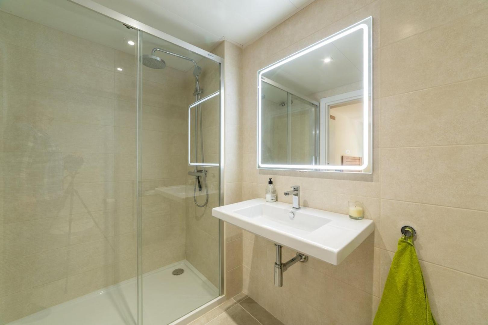 Apartamento Calafell Seaside Escape Habitación foto