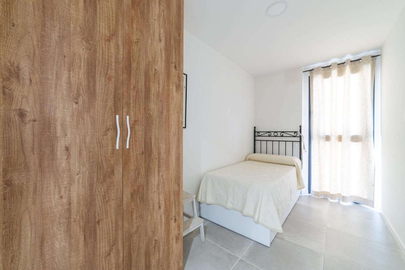Apartamento Calafell Seaside Escape Habitación foto