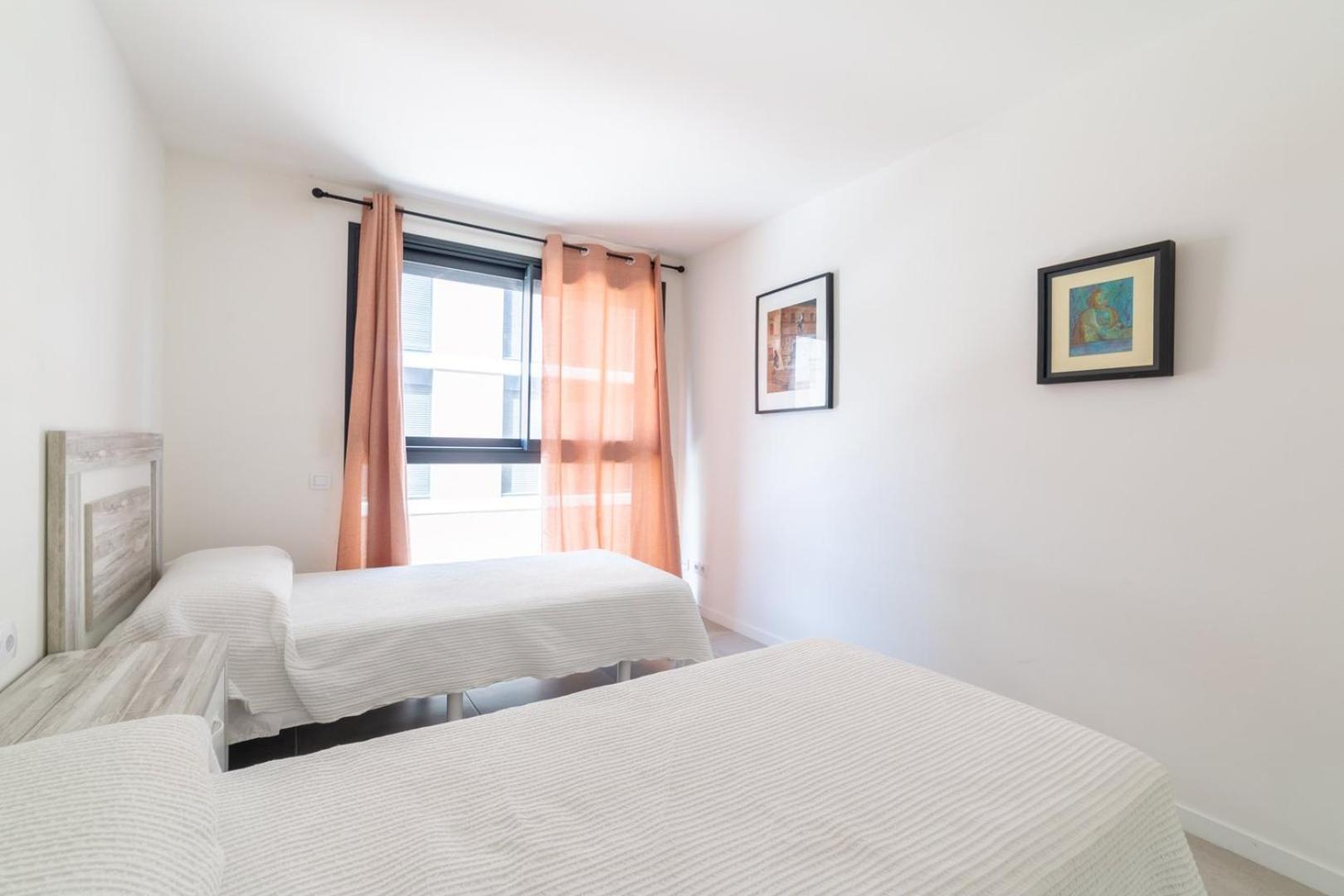 Apartamento Calafell Seaside Escape Habitación foto